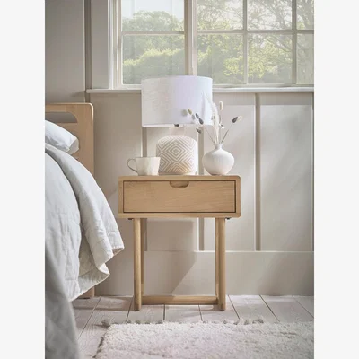 Cox and Cox Salo Bedside Table