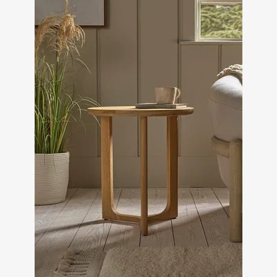 Cox and Cox Gyda Side Table