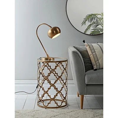 Cox and Cox Maroq Side Table