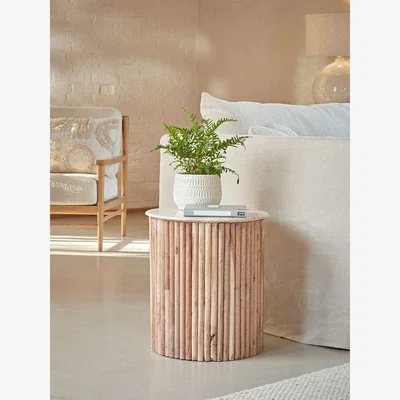 Cox and Cox Freja Side Table