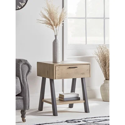Cox and Cox NEW Salcombe Side Table