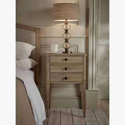 Cox and Cox Myla Bedside Table