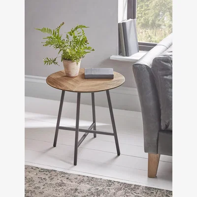 Cox and Cox Castro Side Tables