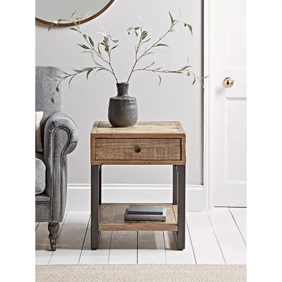 Cox and Cox NEW Loft Side Table