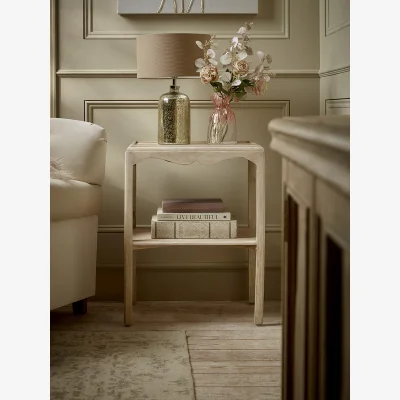 Cox and Cox Rae Side Table