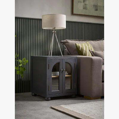 Cox and Cox Hamar Side Table