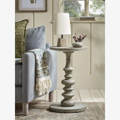 Cox and Cox Turned Side Table