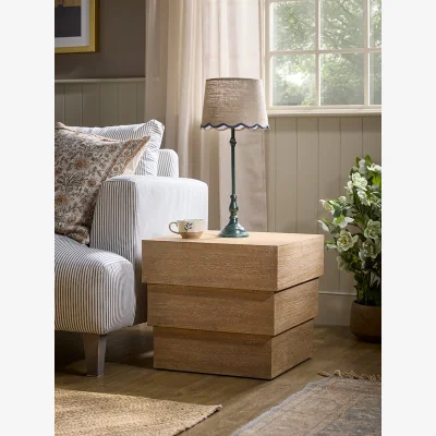 Cox and Cox Sabro Side Table