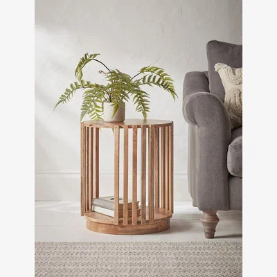 Cox and Cox Trista Side Table