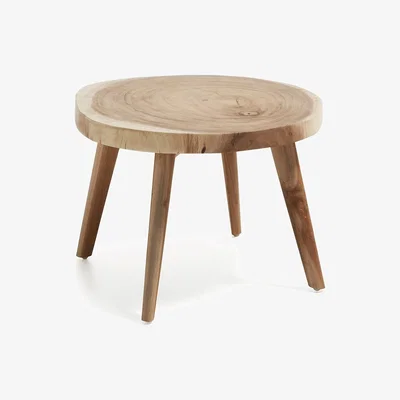 Cuckooland Creswell Solid Wood Side Table