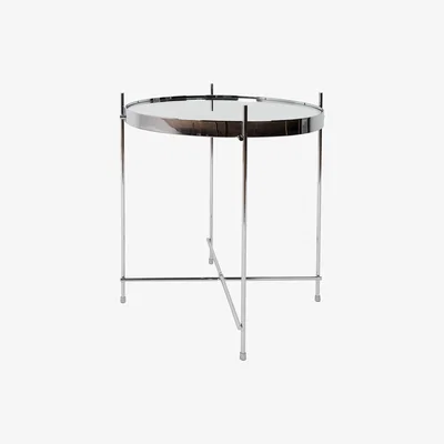 Cuckooland Zuiver Cupid Side Table - Silver