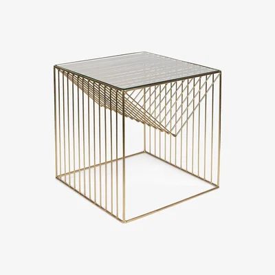 Cuckooland Bold Monkey Money On My Mind Side Table