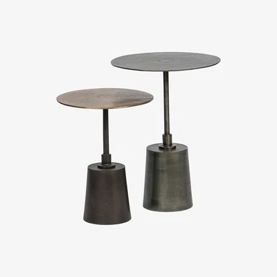Cuckooland BePureHome Crush Set of 2 Side Tables