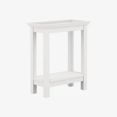 Cuckooland LPD Cote White Side Table