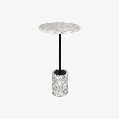 Cuckooland Dutchbone Gunnar Side Table  - White