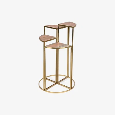 Cuckooland Bold Monkey The Perfect Cocktail Side Table