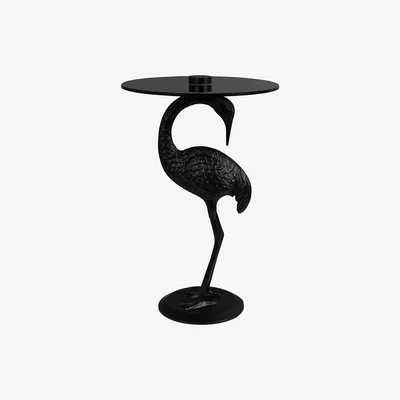 Cuckooland Dutchbone Crane Side Table - Black
