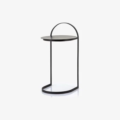 Cuckooland By Boo Garcon Side Table - Black