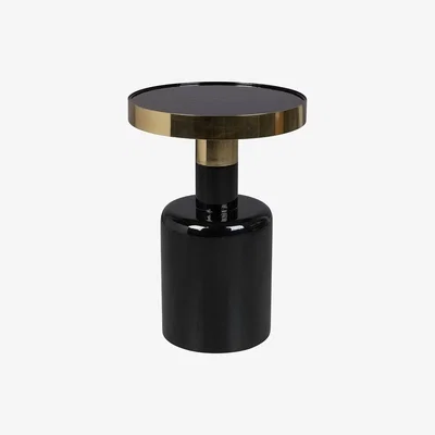 Cuckooland Zuiver Glam Side Table - Black
