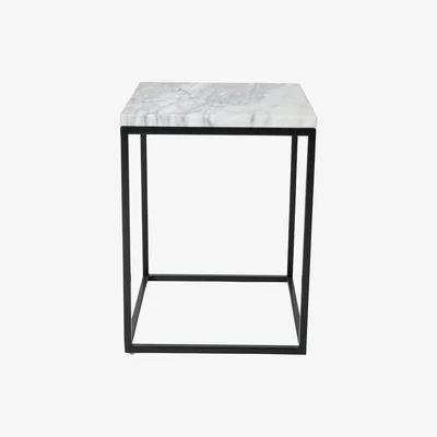 Cuckooland Zuiver Marble Power Side Table
