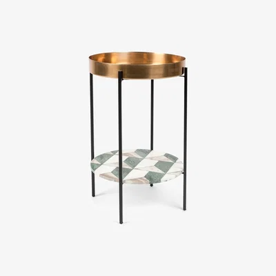Cuckooland Bold Monkey Another Marble Side Table