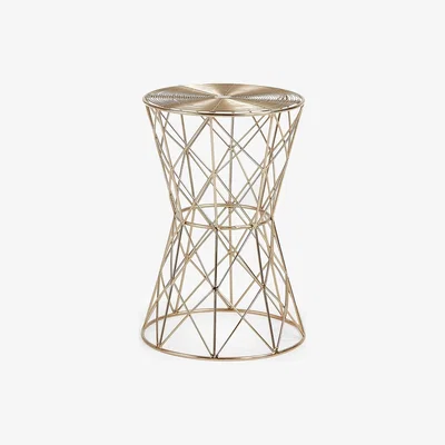Cuckooland Ione Small Brass Side Table