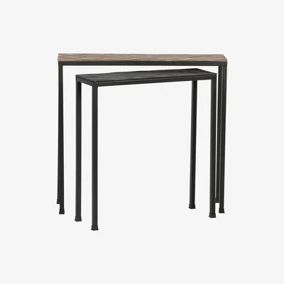 Cuckooland Woood Lane Set of 2 Side Tables
