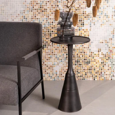 Cuckooland Noah Side Table - Antique Brass