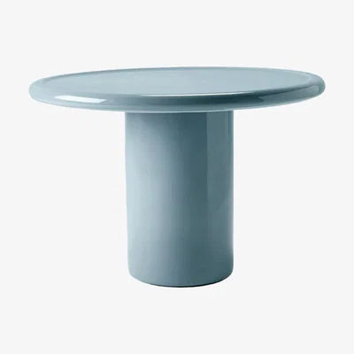 The Conran Shop Short Mag Side Table in Blue