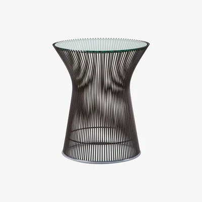 The Conran Shop Platner Side Table Metallic Bronze