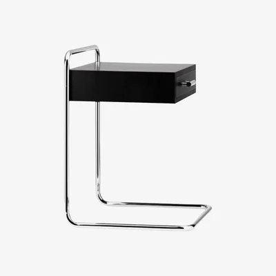 The Conran Shop Thonet B117 Table Black