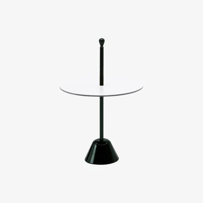 The Conran Shop Servomuto Serving Side Table White Top