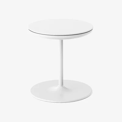 The Conran Shop Toi Side Table 360 Rotate White