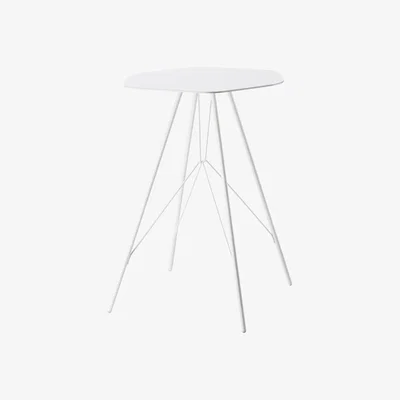 The Conran Shop Emil 647 Side Table White
