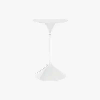 The Conran Shop Tempo Side Table White