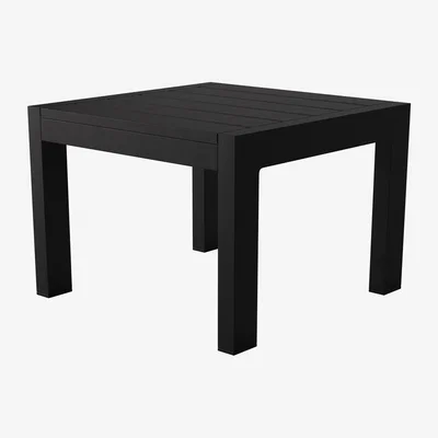 The Conran Shop Eos Side Table in Black