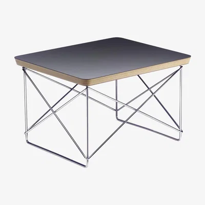 The Conran Shop LTR Occasional Table Black