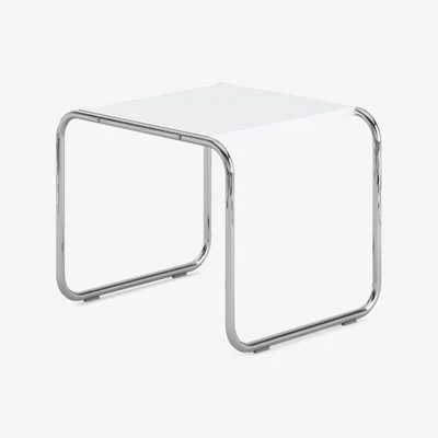 The Conran Shop Laccio Side Table White