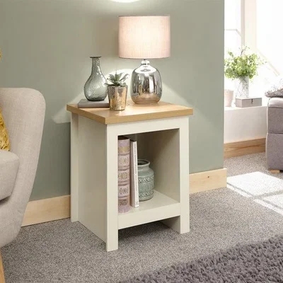 Dunelm Lancaster Side Table