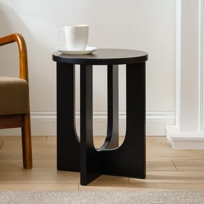 Dunelm Arch Round Side Table