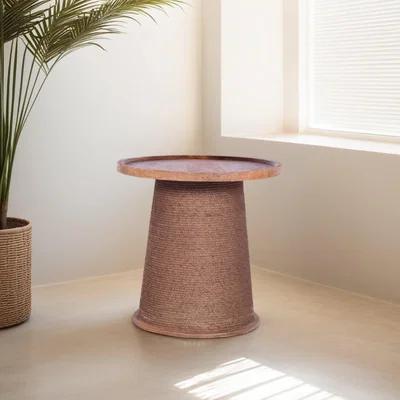 Dunelm Indus Valley Capri Side Table