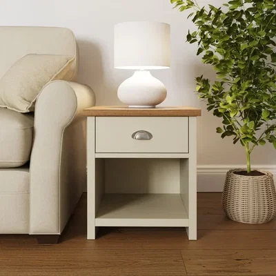 Dunelm Return - Lancaster Lamp Table