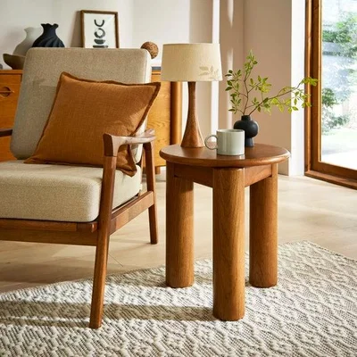 Dunelm Reeva Side Table