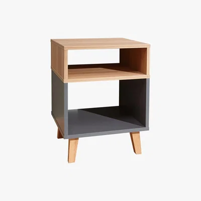 Dunelm Modena Side Table Slate
