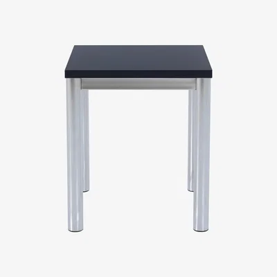 Dunelm Charisma Side Table Black