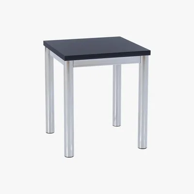 Dunelm Charisma Side Table White