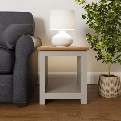 Dunelm Return - Lancaster Side Table