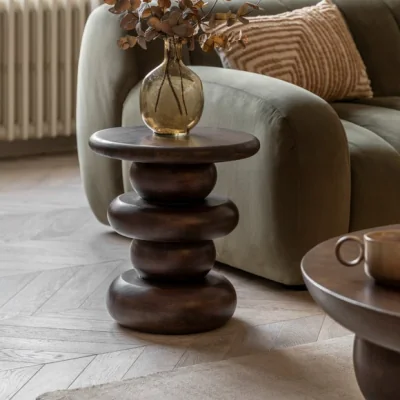 Dunelm Return - Salcombe Side Table