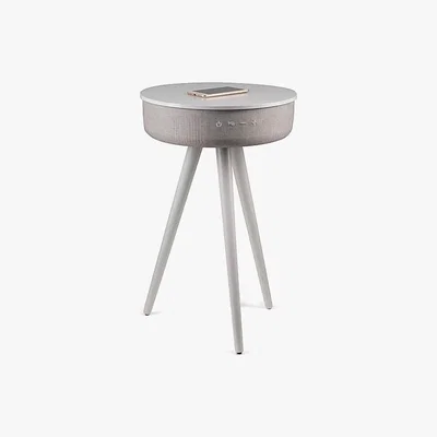Dunelm Milo Smart Side Table White