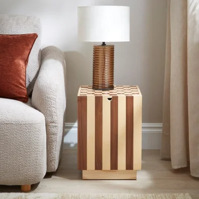Dunelm Harmon Games Side Table